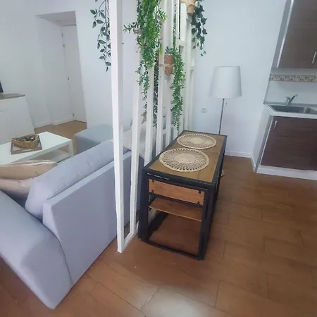 아파트 Agradable Casa Con Terraza