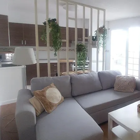 Agradable Casa Con Terraza 아파트 라 라구나