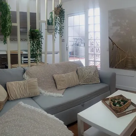 Agradable Casa Con Terraza 아파트 라 라구나