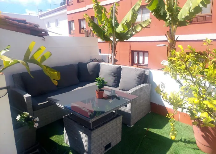 דירה Agradable Casa Con Terraza