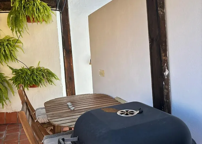 Agradable Casa Con Terraza * לה לגונה