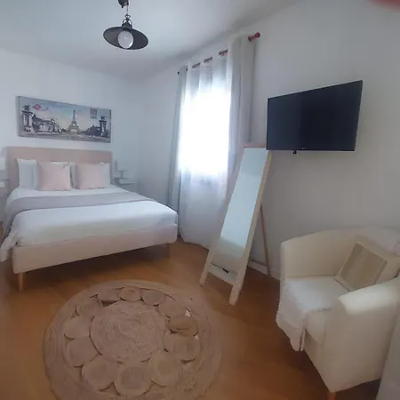 Agradable Casa Con Terraza * 拉拉古纳