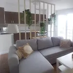 Agradable Casa Con Terraza Daire La Laguna (Tenerife)