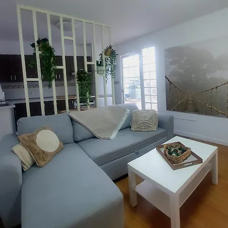 Agradable Casa Con Terraza شقة لا لاغونا