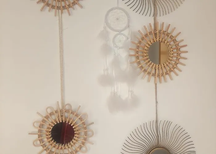 Agradable Casa Con Terraza Διαμέρισμα *